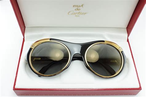 cartier lunette diabolo sunglasses|Vintage Cartier Diabolo vintage sunglasses .